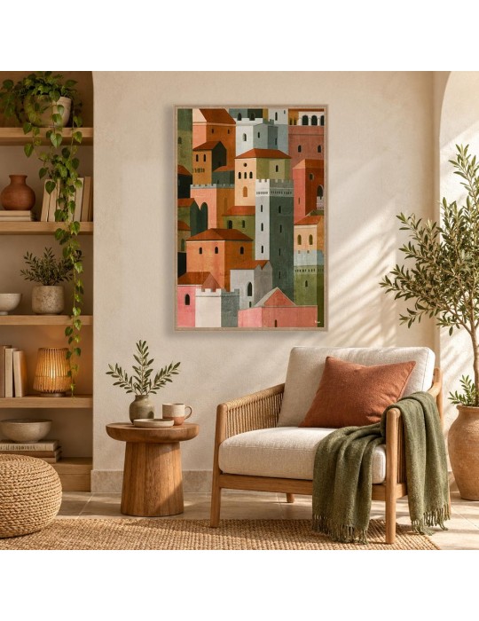 Tableau CAF-26185 - Orya