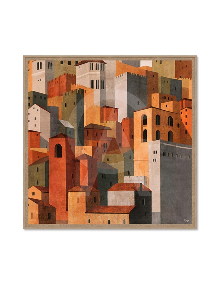 Tableau JOC-26D01 - Orya