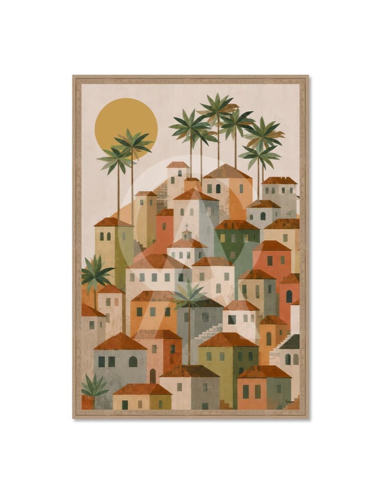 Tableau CAF-26186 - Orya