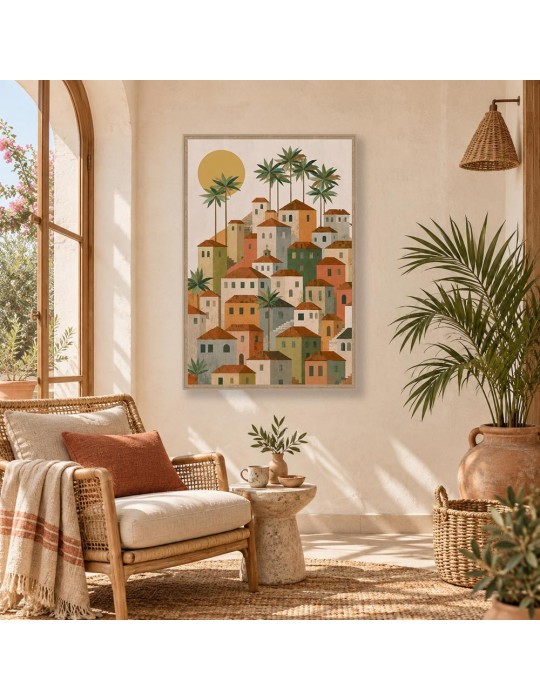 Tableau CAF-26186 - Orya