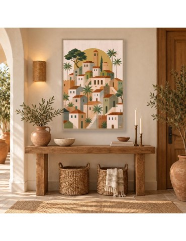 Tableau CAF-26188 - Orya 2
