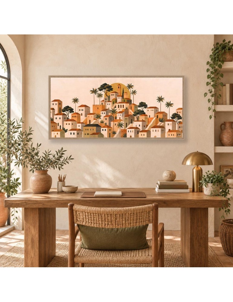 Tableau JOC-26D07 - Orya