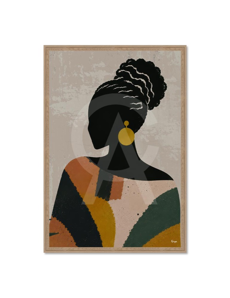 Tableau CAF-26196 - Orya