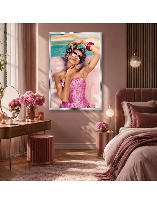 Bigoudis Pink Panther 2 - Nicolas Bets