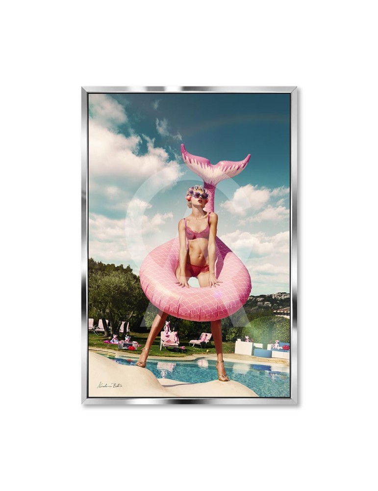 Bigoudis Pink Panther 3 - Nicolas Bets