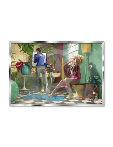 Crazy Bathroom 1 - Nicolas Bets