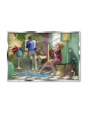 Crazy Bathroom 1 - Nicolas Bets