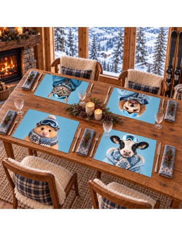 Set de table JOC-A26011 - 21.216 2
