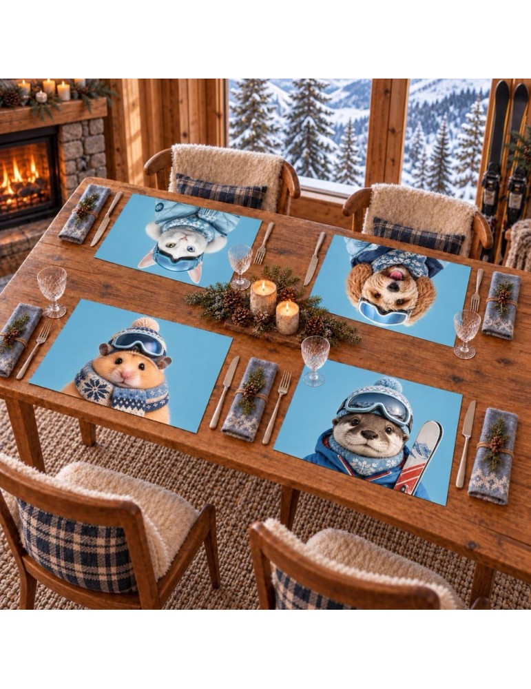 Set de table JOC-A26013 - 21.217