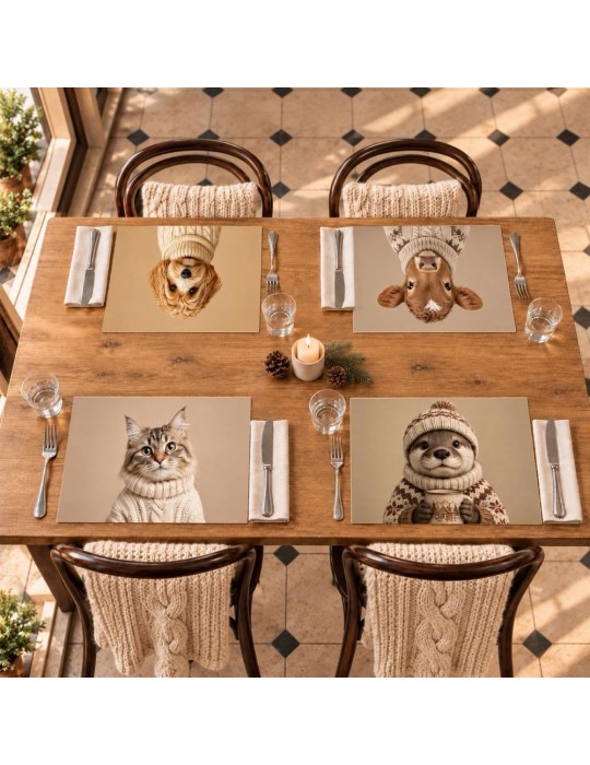 Set de table JOC-A26027 - 21.225