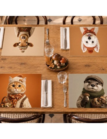 Set de table JOC-A26033 - 21.229 2