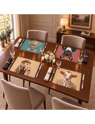 Set de table JOC-A26046 - 21.235 2