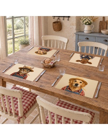 Set de table JOC-B26001 - 21.238 2