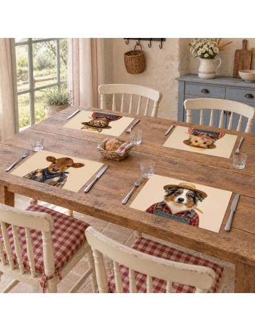 Set de table JOC-B26003 - 21.240 2