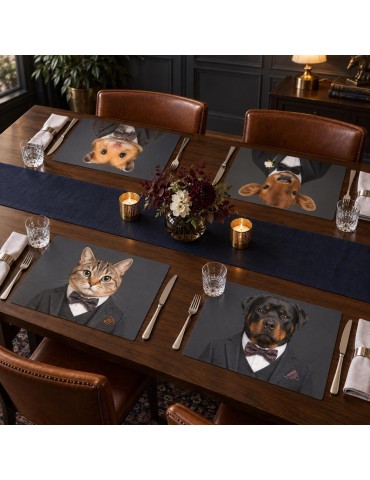 Set de table JOC-B26048 - 21.247 2