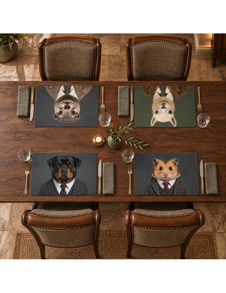 Set de table JOC-B26055 - 21.253