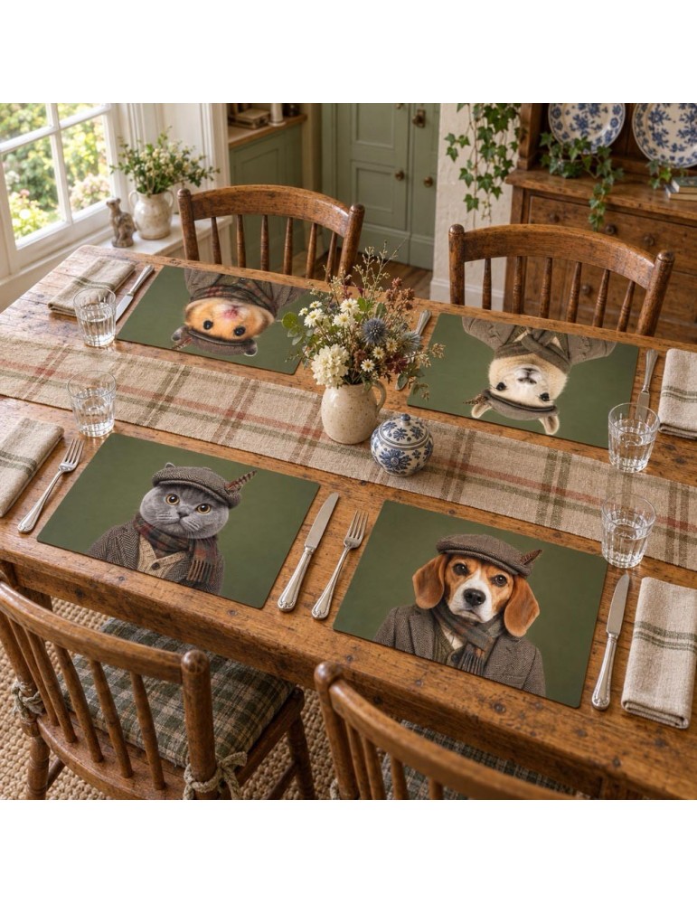 Set de table JOC-B26059 - 21.257