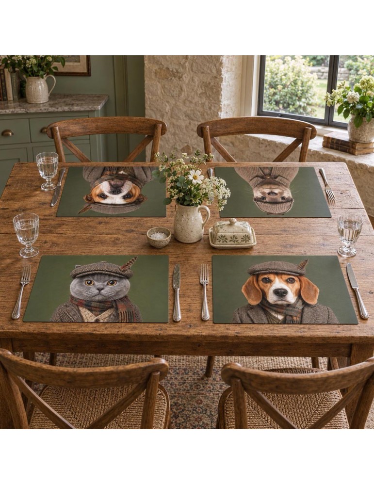 Set de table JOC-B26060 - 21.258