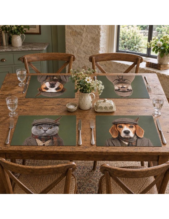 Set de table JOC-B26060 - 21.258