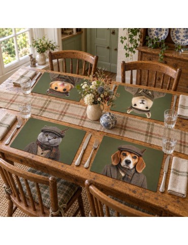 Set de table JOC-B26065 - 21.261 2