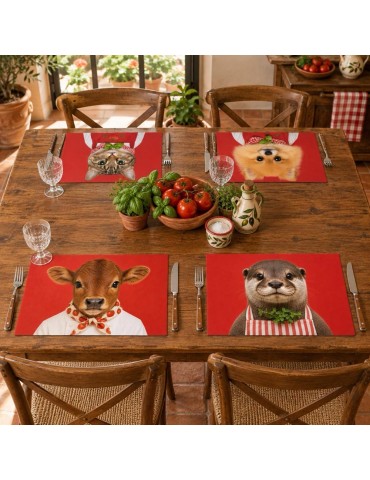 Set de table JOC-B26127 - 21.272 2