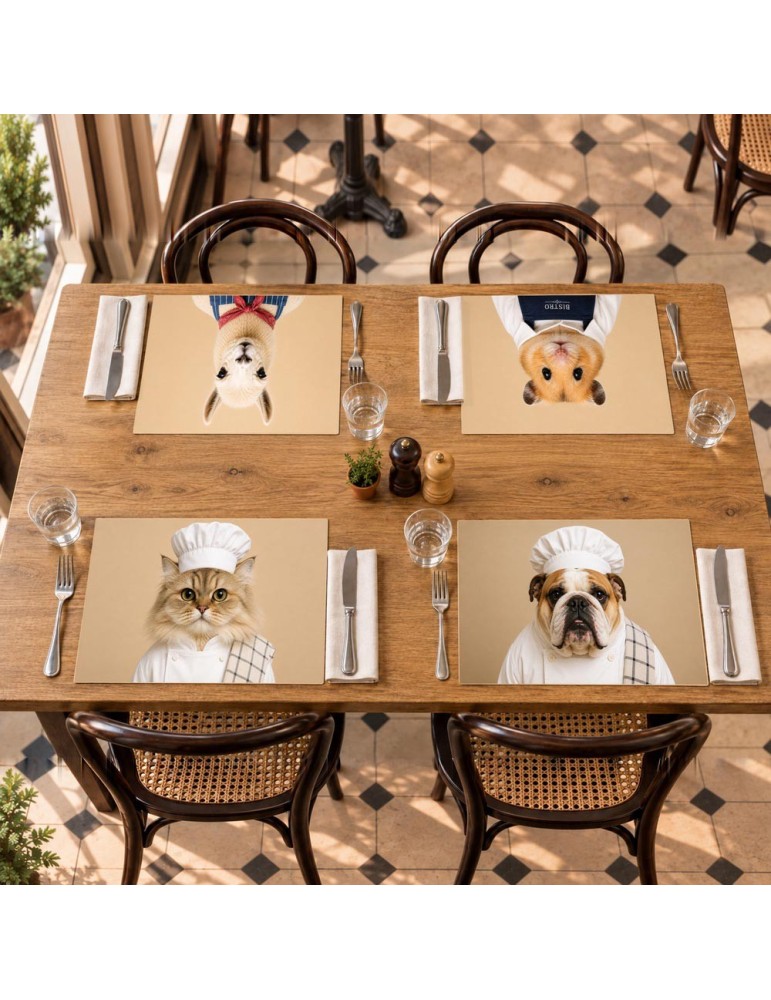 Set de table JOC-B26129 - 21.274