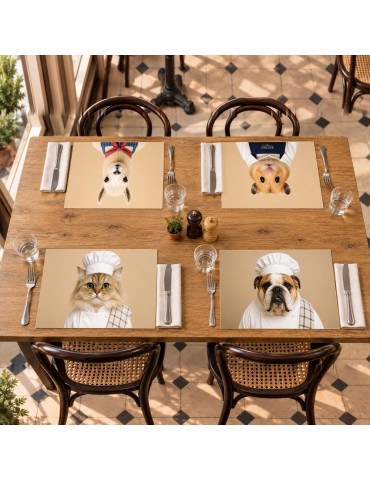 Set de table JOC-B26132 - 21.276 2