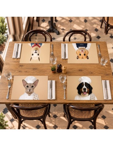 Set de table JOC-B26133 - 21.277 2