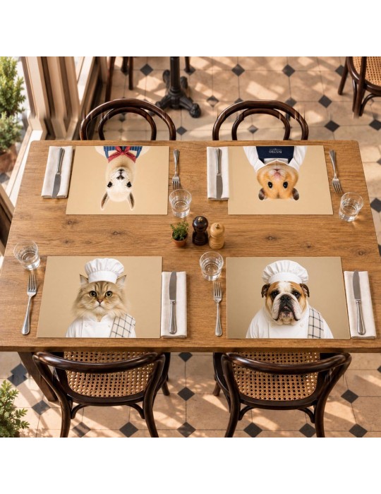 Set de table JOC-B26134 - 21.278