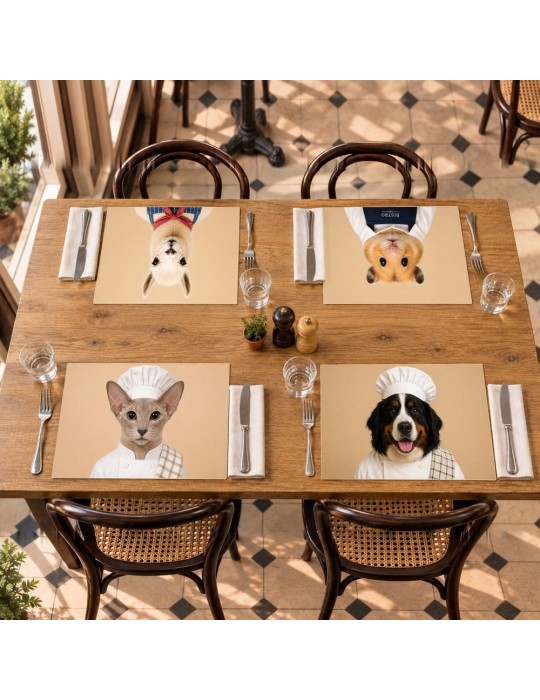 Set de table JOC-B26135 - 21.279