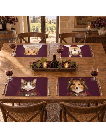 Set de table JOC-B26141 - 21.282 2
