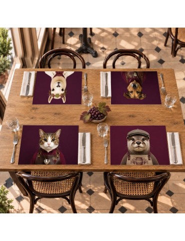 Set de table JOC-B26145 - 21.285 2
