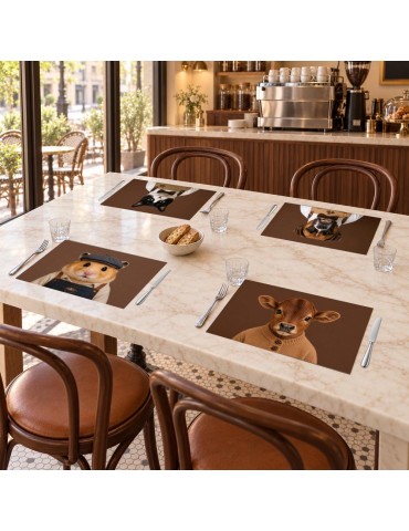 Set de table JOC-B26151 - 21.291 2
