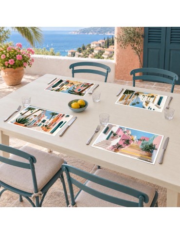 Set de table JOC-PP26001-05 - 21.296 2