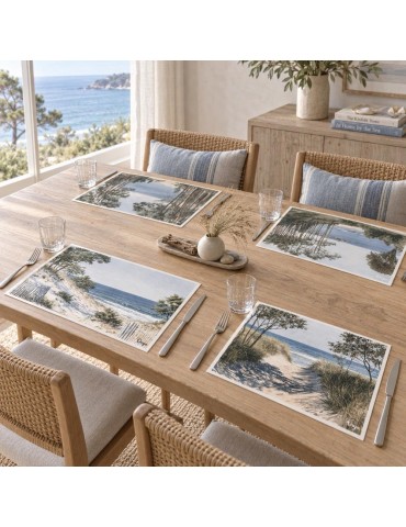 Set de table JOC-PP26001-08 - 21.299 2