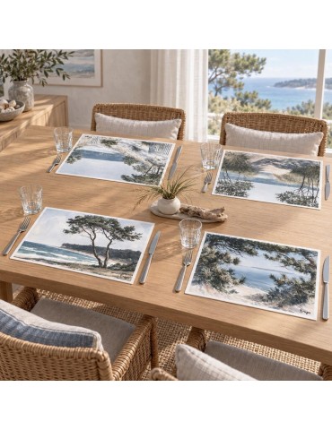 Set de table JOC-PP26001-13 - 21.303 2