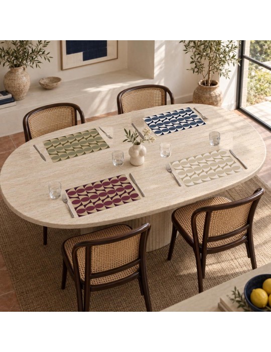 Set de table CAL1_22 - 21.347