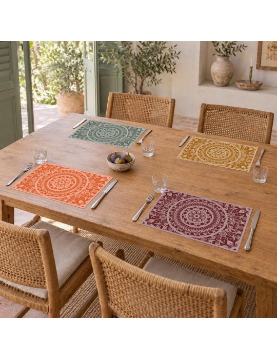 Set de table CAL1182 - 21.351