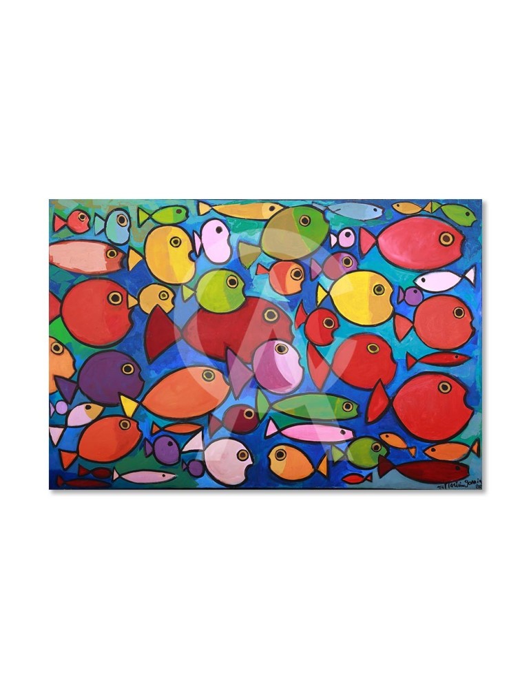 Set de table Animaux 198 - 21.306