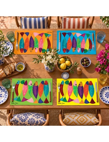 Set de table S-VINC82527 - 21.310 2