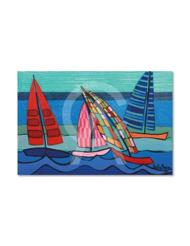 Set de table Voiles au vent - 21.354