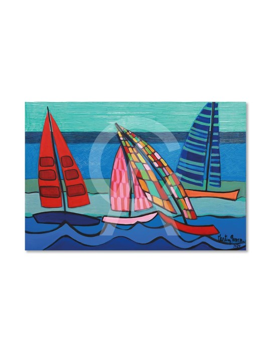 Set de table Voiles au vent - 21.354