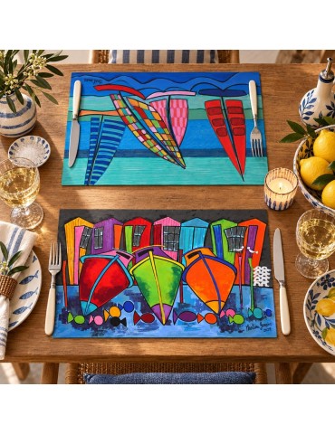 Set de table Voiles au vent - 21.354 2