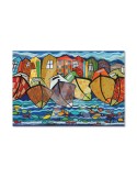 Set de table Pinasse Seventies 70' - 21.357