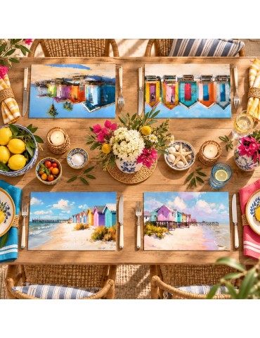 Set de table MER 7 - Visuel B - 21.361 2
