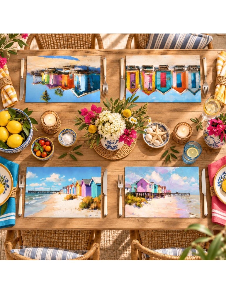Set de table MER 7 - Visuel A - 21.362