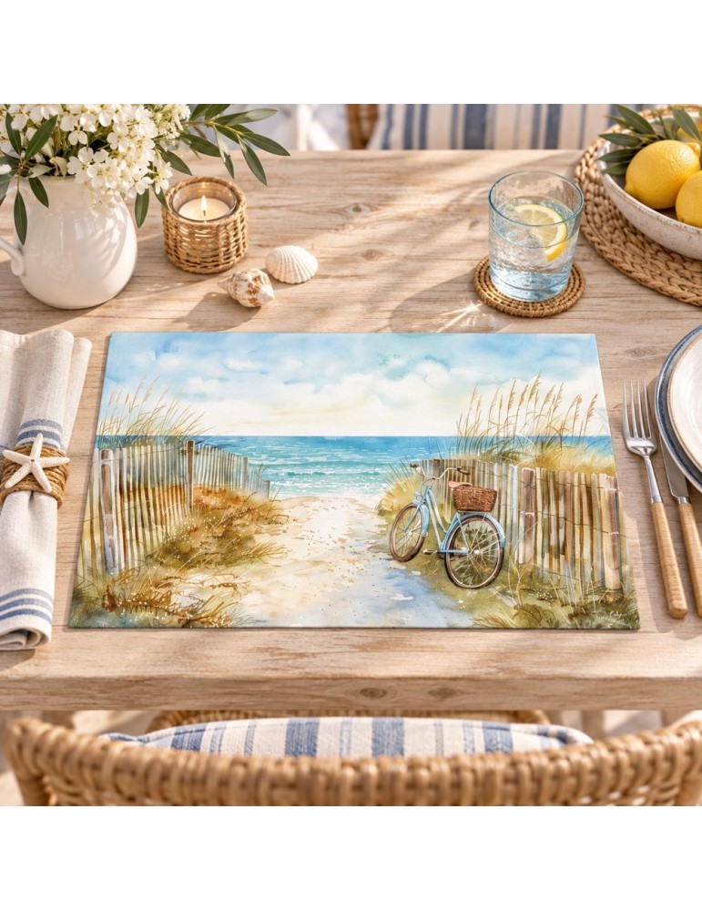 Set de table MER 5 - Visuel B - 21.363