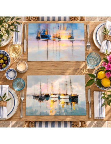 Set de table MER 1 - Visuel E - 21.367 2