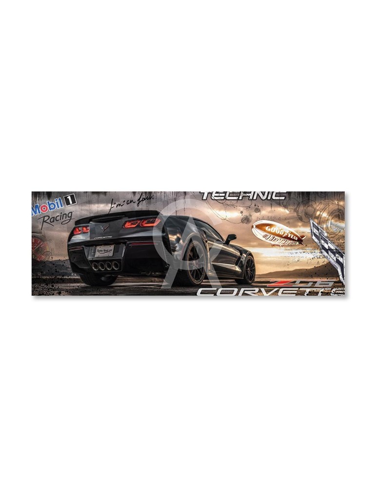 Art Corvette Technic