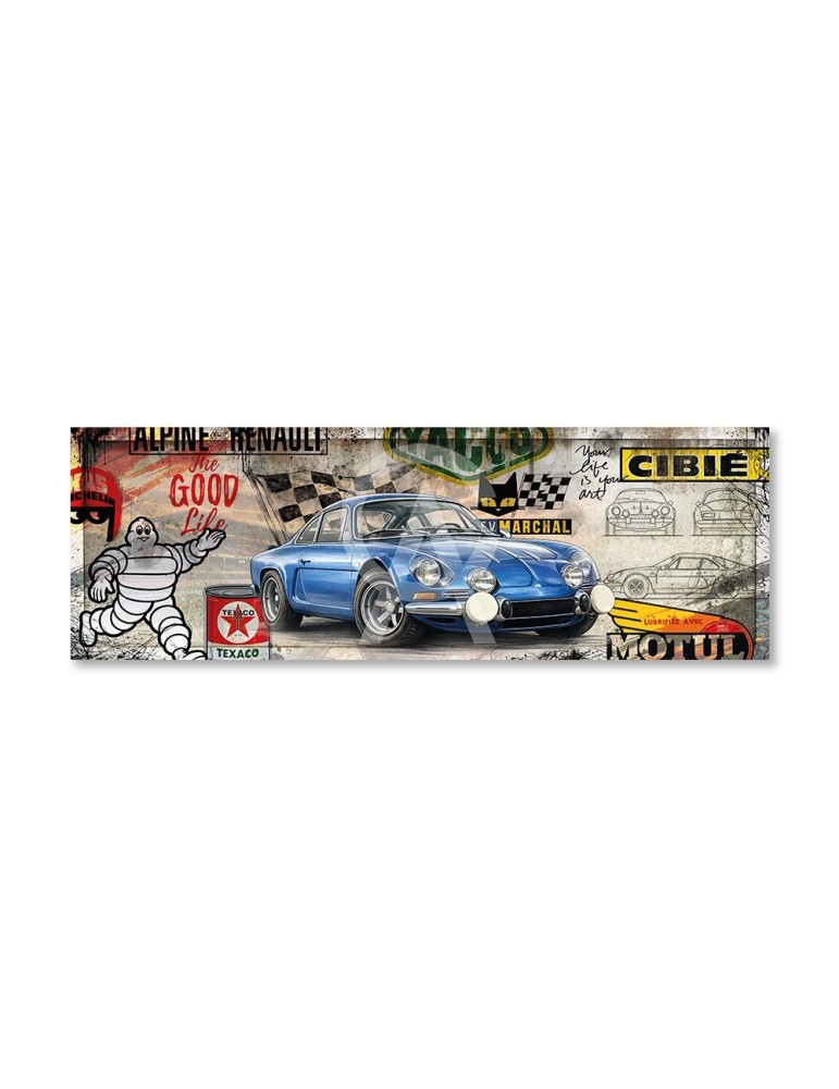 Berlinette Art pano